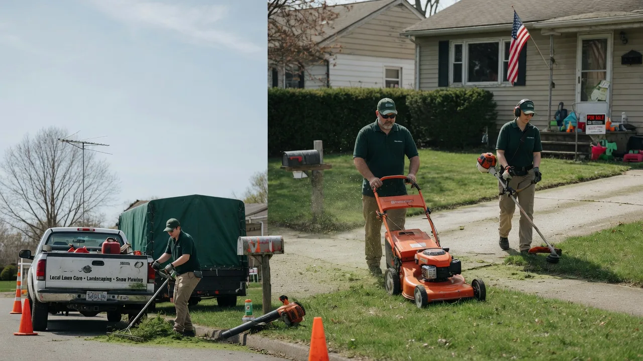 Lawn Care Services By Expert Landscaper in Adamsville, PA near me